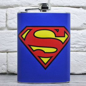 Фляга "Superman"