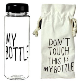 Бутылка "My Bottle" в чехле-foto2