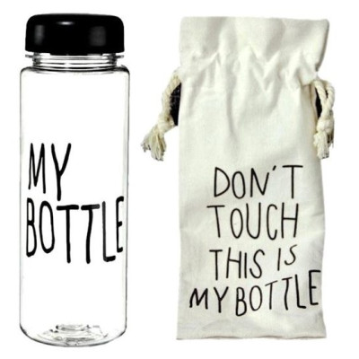 Бутылка "My Bottle" в чехле-foto2