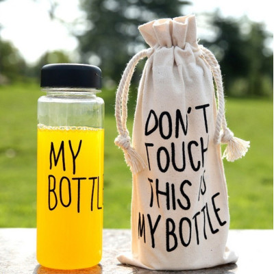 Бутылка "My Bottle" в чехле