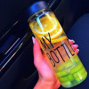 Бутылка для напитков "My Bottle" + чехол, 500 мл