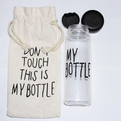 Бутылка "My Bottle" в чехле-foto3