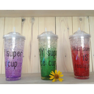Охлаждающая бутылка "Ice cup" (2 цвета)-foto4