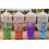 Бутылка с охлаждающим эффектом "Ice cup", 550 мл, 2 цвета Бутылка с охлаждающим эффектом "Ice cup", 550 мл, 2 цвета