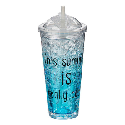 Охлаждающая бутылка "Ice cup" (2 цвета)