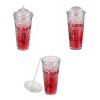 Бутылка с охлаждающим эффектом "Ice cup", 550 мл, 2 цвета Бутылка с охлаждающим эффектом "Ice cup", 550 мл, 2 цвета