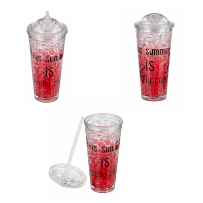 Охлаждающая бутылка "Ice cup" (2 цвета)-foto3