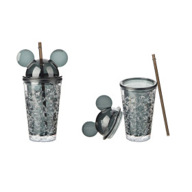 Охлаждающая бутылка "Mickey Mouse" (2 цвета)-foto3