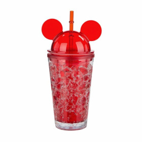 Охлаждающая бутылка "Mickey Mouse" (2 цвета)