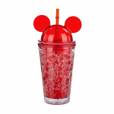 Охлаждающая бутылка "Mickey Mouse" (2 цвета)