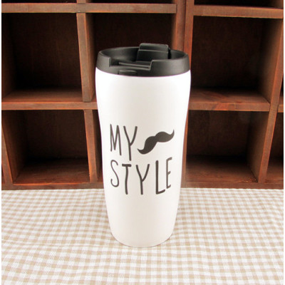 Керамическая термокружка "My Style"