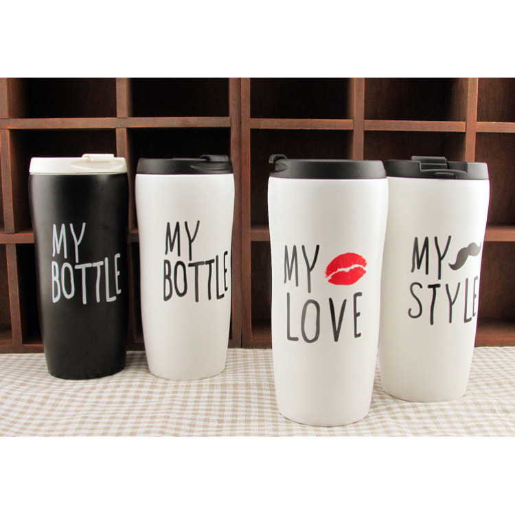Керамическая термочашка "My Love"