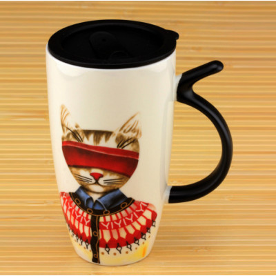 Кружка "Мr Cat" (3 вида)-foto2