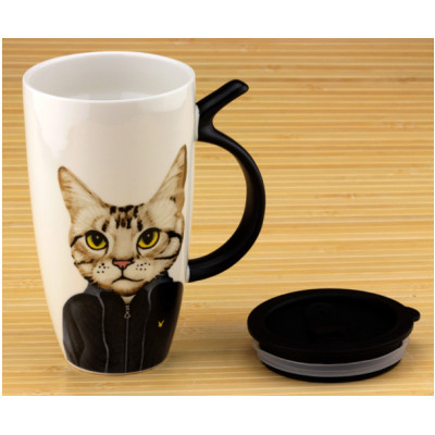 Кружка "Мr Cat" (3 вида)-foto3