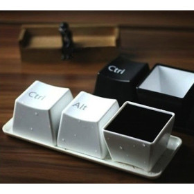 Набір чашок "Ctrl Alt Del"-foto3