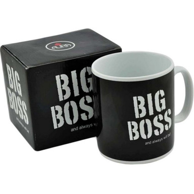 Кружка-гигант "Big Boss"-foto3