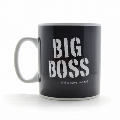 Кружка-гигант "Big Boss"