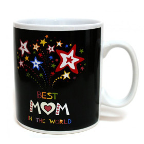 Кружка-гигант "Best Mom"