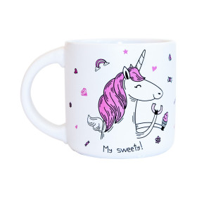 Чашка "My sweety!" Чашка "My sweety!"