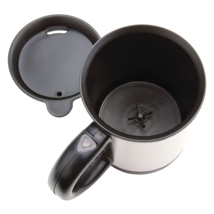 Термочашка мішалка "Self Stirring Mug" (різні кольори)