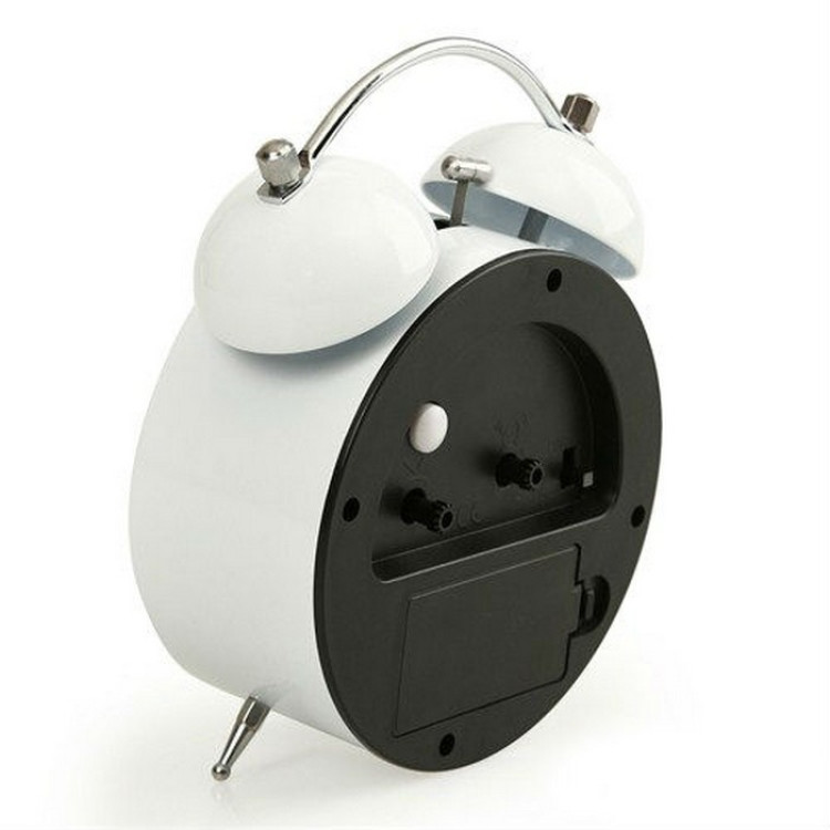 Настольный будильник "Bell",  2 цвета