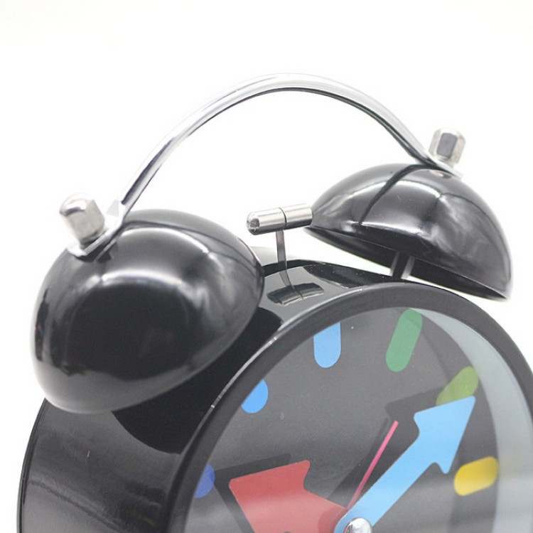Настольный будильник "Bell",  2 цвета