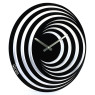 Настенные часы "Hypnosis"