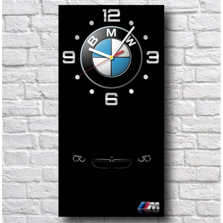 Часы настенные "BMW"