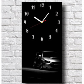 Часы настенные "BMW"-foto3