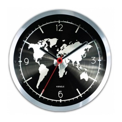 Настенные часы "World map"