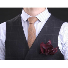 Галстук твидовый (01)-foto3