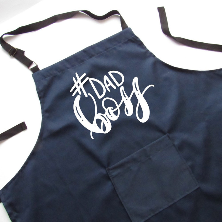 Фартук "Dad boss"