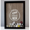 Копилка для пивных крышек Good Beer 