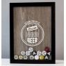 Копилка для пивных крышек Good Beer 