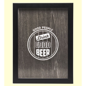 Копилка для пивных крышек Good Beer -foto2