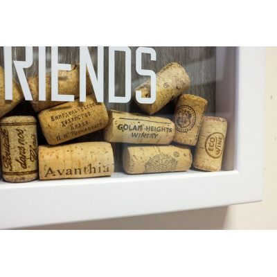 Копилка для винных пробок Drink Wine-foto5