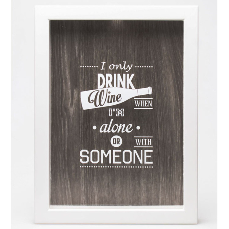 Копилка для винных пробок Drink Wine