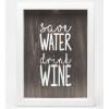 Копилка для винных пробок Save Water - Drink Wine