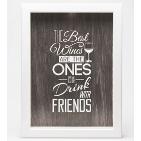 Копилка для винных пробок The Best Wines-foto2