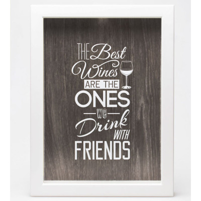 Копилка для винных пробок The Best Wines-foto2
