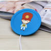 Подставка для чашки с USB-подогревом "Солдатик" (3 цвета)