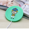 Подставка для чашки с USB-подогревом "Солдатик" (3 цвета)
