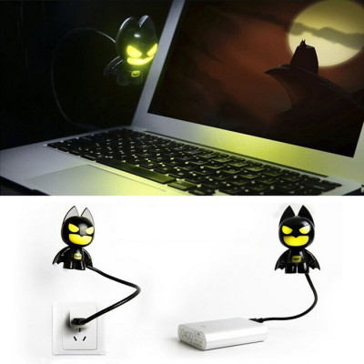 Usb светильник "Batman"-foto7