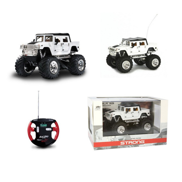 Джип микро р/у "Hummer"