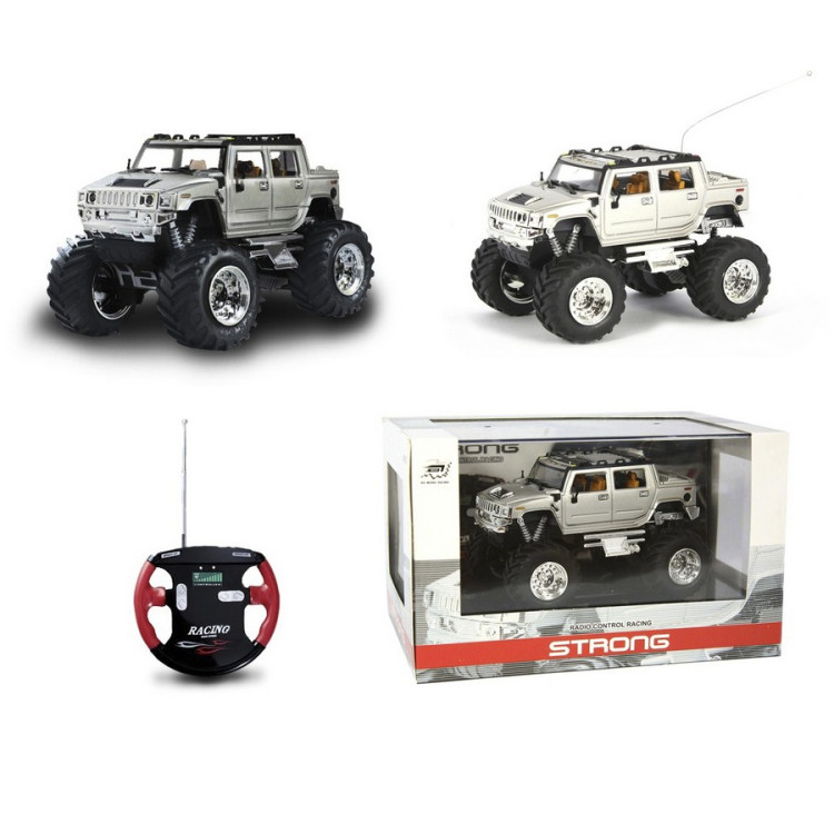 Джип микро р/у "Hummer"
