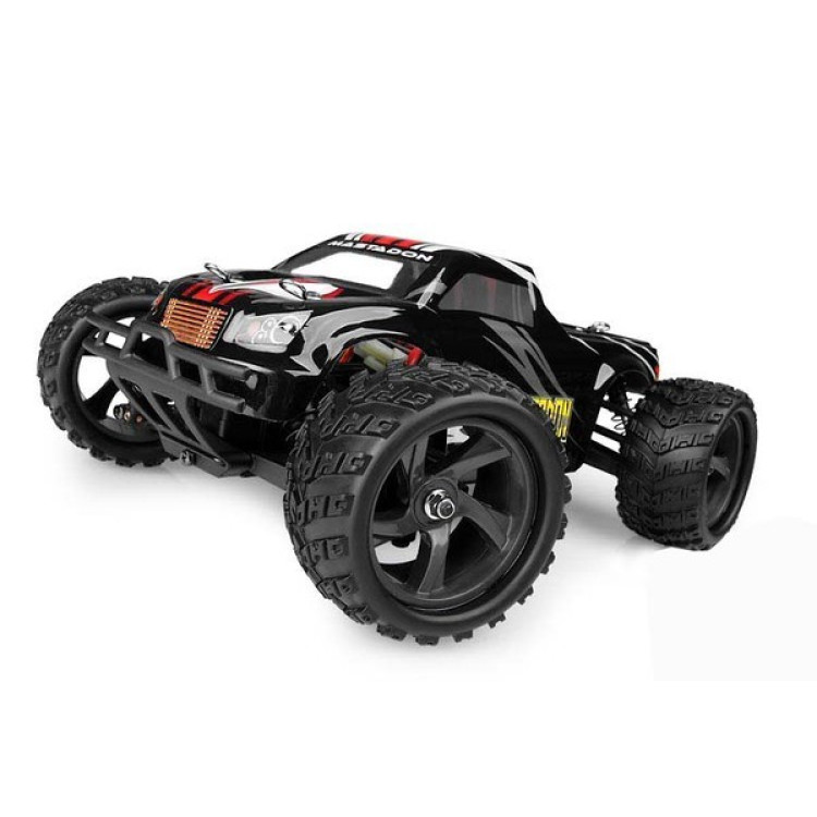 Радиоуправляемый монстр трак "Himoto Mastadon E18MT Brushed" 1:18 
