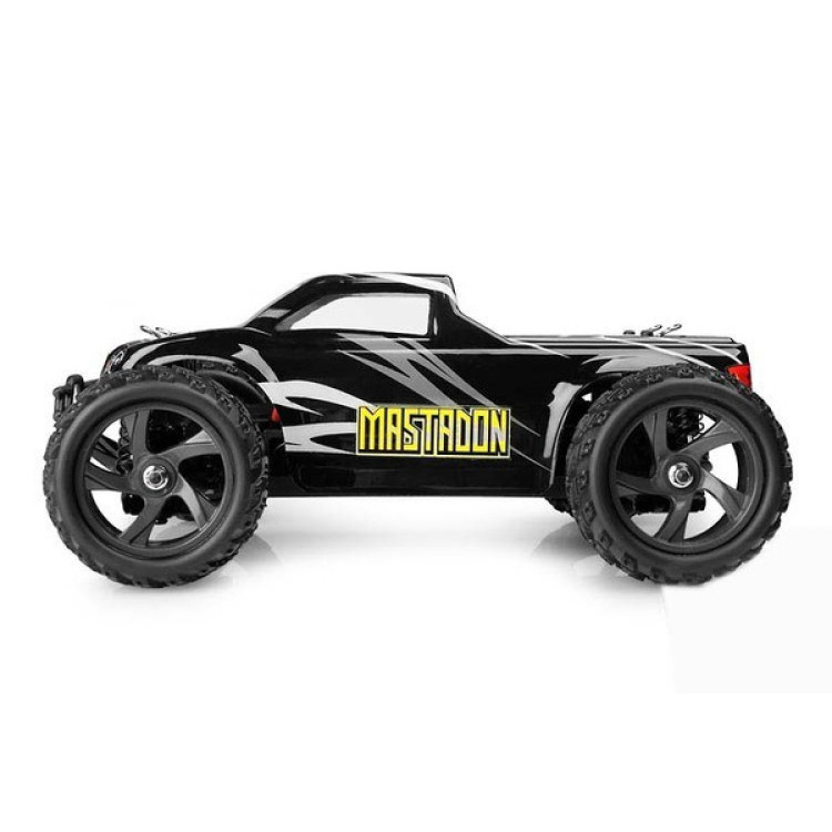 Радиоуправляемый монстр трак "Himoto Mastadon E18MT Brushed" 1:18 