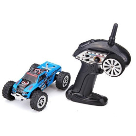 Монстр-трак р/у "WL Toys A999" скоростная-foto6