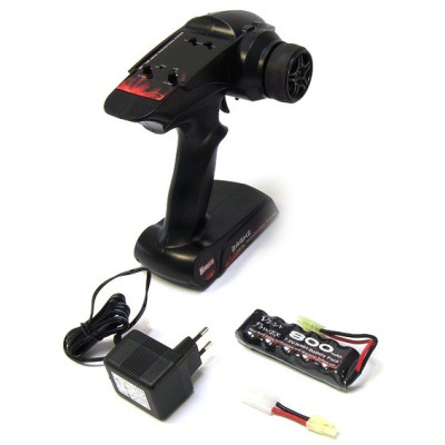 Шоссейная "Himoto Tricer E18OR Brushed"-foto5