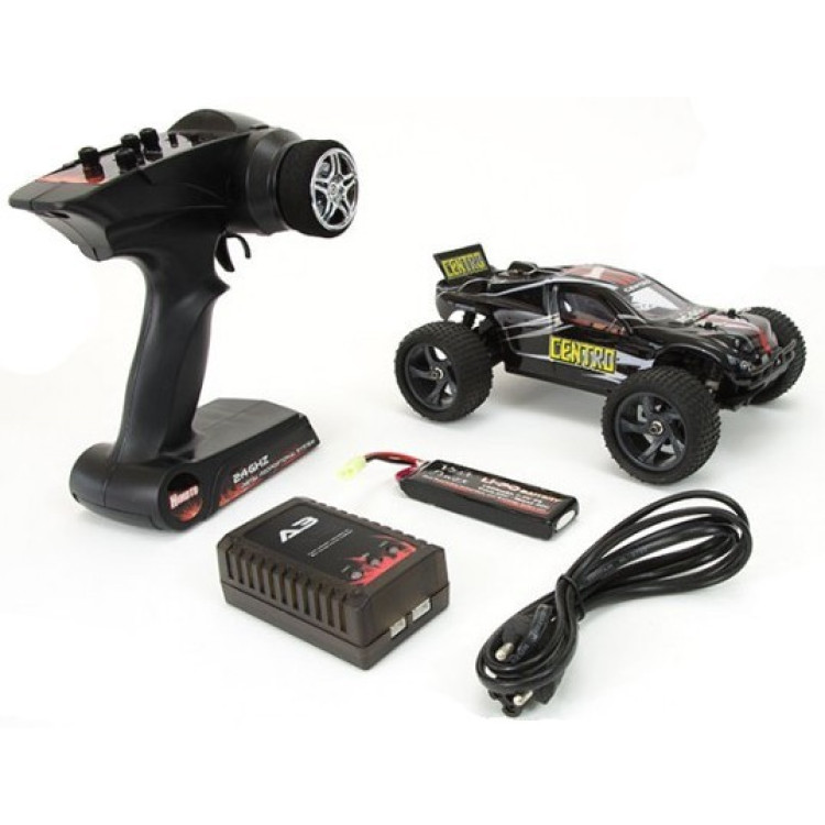 Трагги "Himoto Centro E18XT Brushed" 